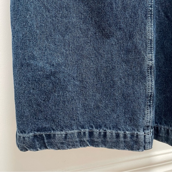 The Ragged Priest Questioner Long Sleeve Dark Blue Boiler Suit Size Small - Picture 7 of 16